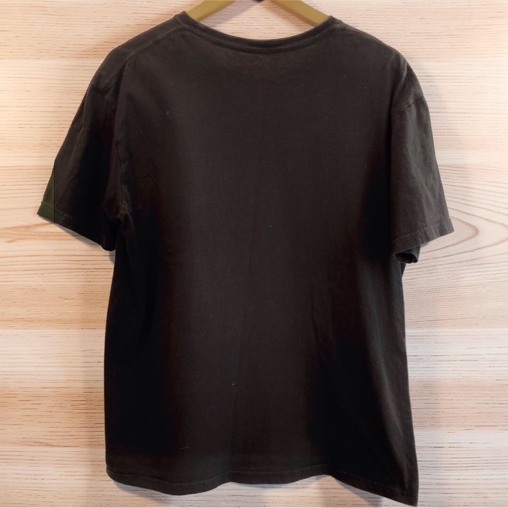 Tupac “California Love” Black Graphic Tee — Size L Men’s streetwear Y2K - Picture 5 of 7